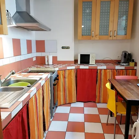 Apartment Duplex Centre-ville *