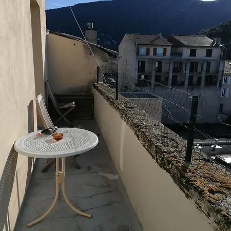 Apartment Duplex Centre-ville